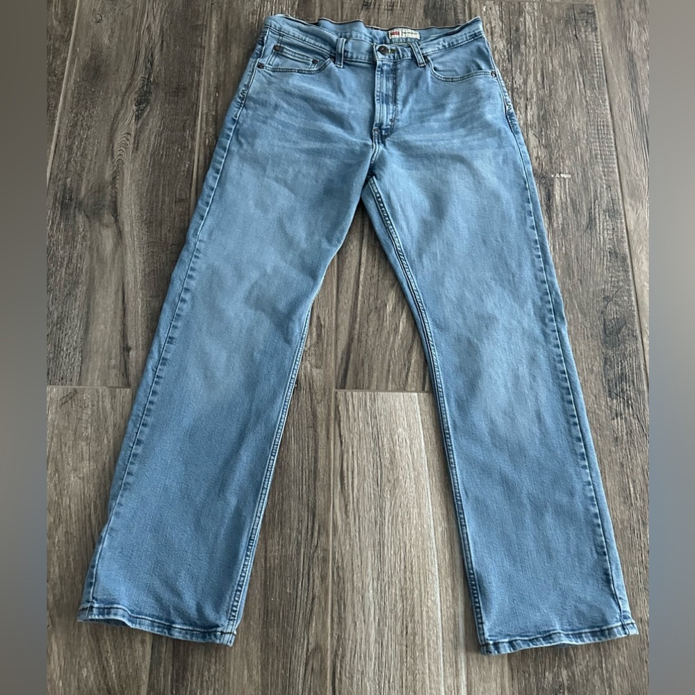 Wrangler Men's Relaxed Boot Jeans